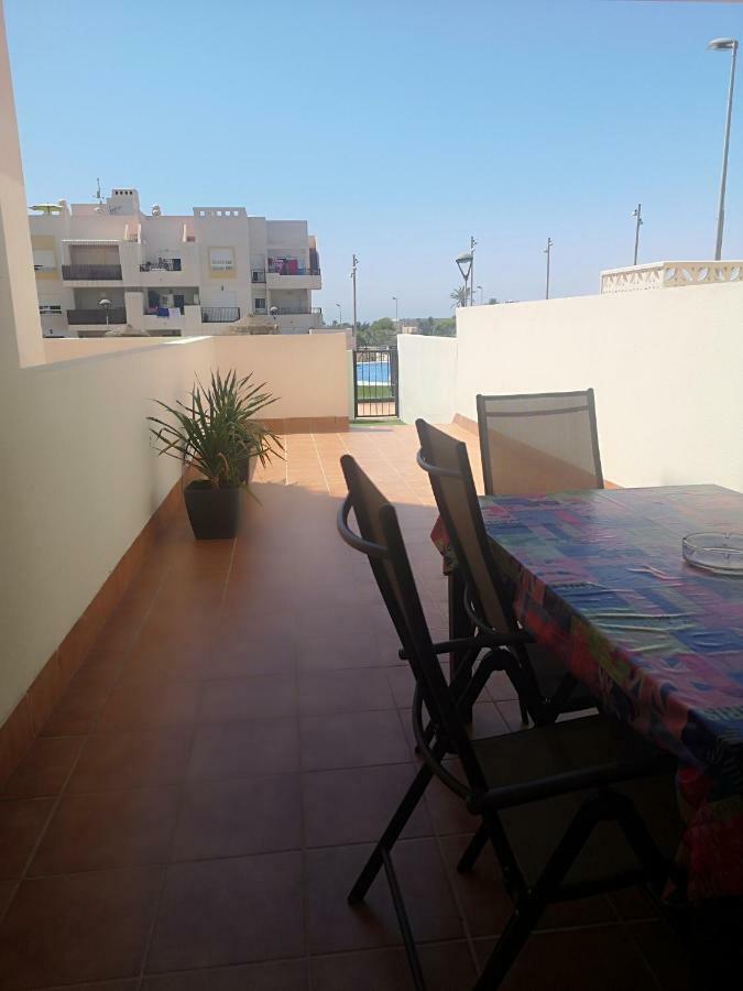 Cabo Gata Sunny House Retamar (Almeria) Exterior foto