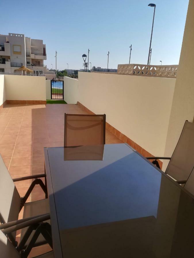 Cabo Gata Sunny House Retamar (Almeria) Exterior foto