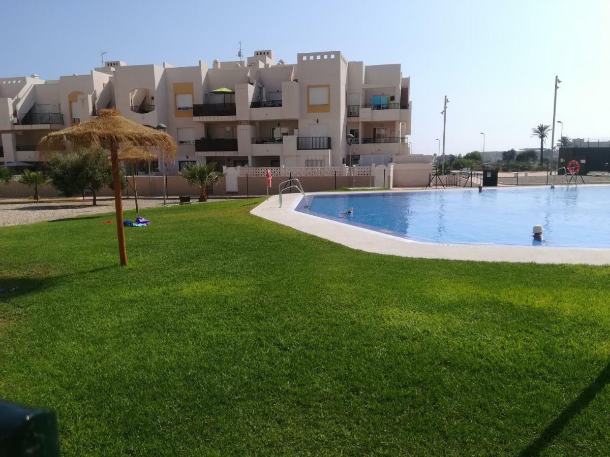 Cabo Gata Sunny House Retamar (Almeria) Exterior foto